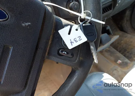 2016 Ford F-250 Xl from USA, damaged, VIN 1FT7X2A64GEA58943